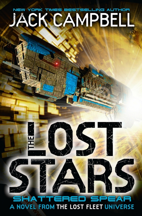 Lost Stars -  Jack Campbell