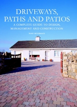 Driveways, Paths and Patios - Tony McCormack