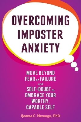 Overcoming Imposter Anxiety