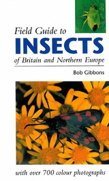 FIELD GUIDE TO INSECTS OF BRITAIN AND NORTHERN EUROPE - Bob Gibbons