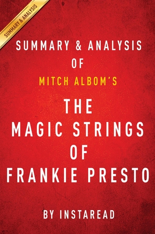 Summary of The Magic Strings of Frankie Presto
