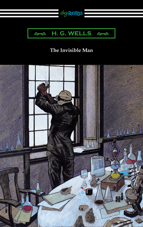 The Invisible Man - H. G. Wells