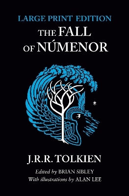 The Fall of N&uacute;menor - J.R.R. Tolkien