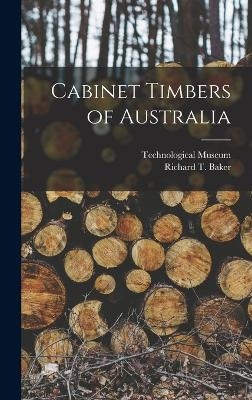 Cabinet Timbers of Australia