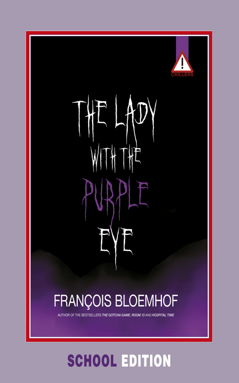 Lady with the purple eye (school edition) - Francois Bloemhof