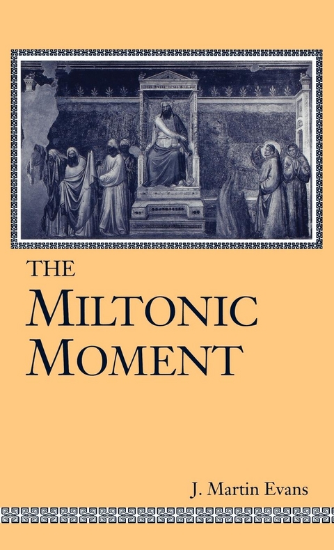 Miltonic Moment -  J. Martin Evans
