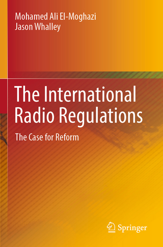 The International Radio Regulations