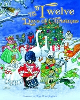 Twelve Days of Christmas -  Angel Dominguez