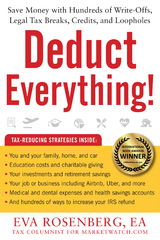 Deduct Everything! - Eva Rosenberg