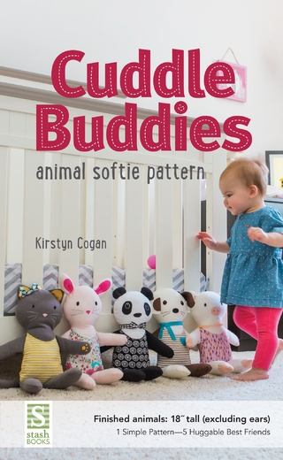 Cuddle Buddies Animal Softie Pattern