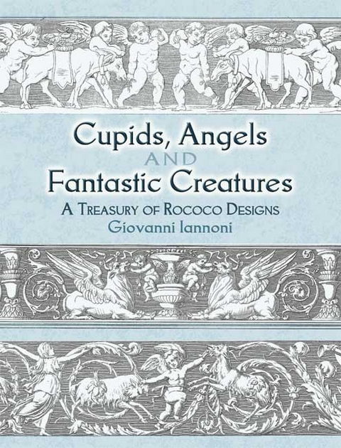 Cupids, Angels and Fantastic Creatures -  Giovanni Iannoni