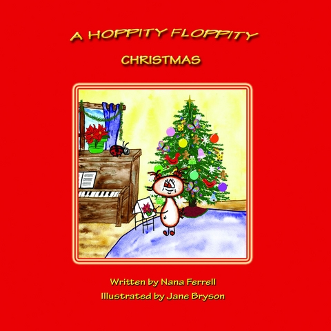 A Hoppity Floppity Christmas - Nana Ferrell