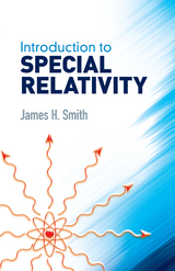 Introduction to Special Relativity - James H. Smith