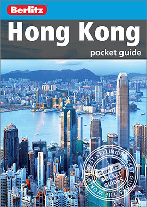 Berlitz Pocket Guide Hong Kong (Travel Guide eBook)