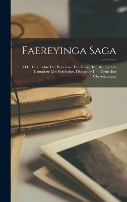 Faereyinga Saga