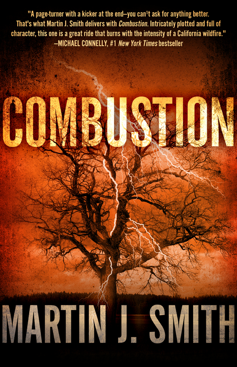 Combustion -  Martin J. Smith
