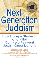 Next Generation Judaism - Rabbi Mike Uram