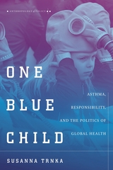 One Blue Child -  Susanna Trnka