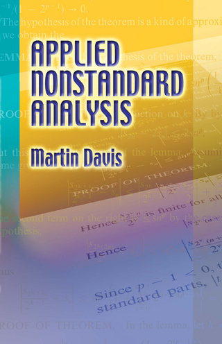 Applied Nonstandard Analysis