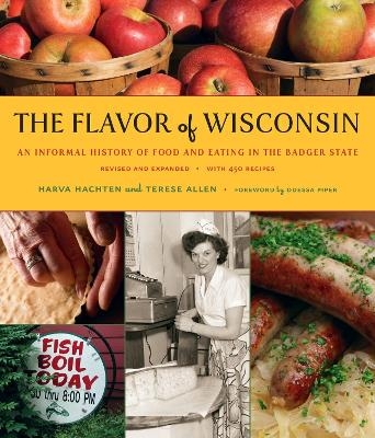 The Flavor of Wisconsin - Harva Hachten, Terese Allen