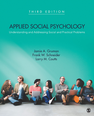 Applied Social Psychology