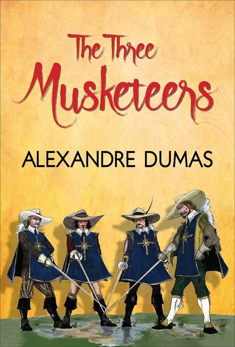 The Three Musketeers - Alexandre Dumas
