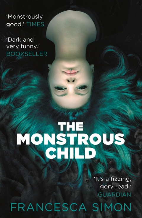 Monstrous Child -  Francesca Simon