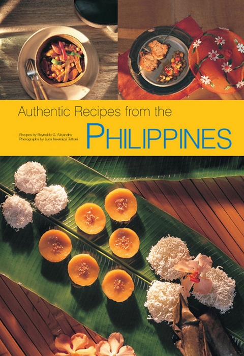 Authentic Recipes from the Philippines - Reynaldo G. Alejandro