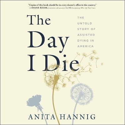 The Day I Die - Dr Anita Hannig