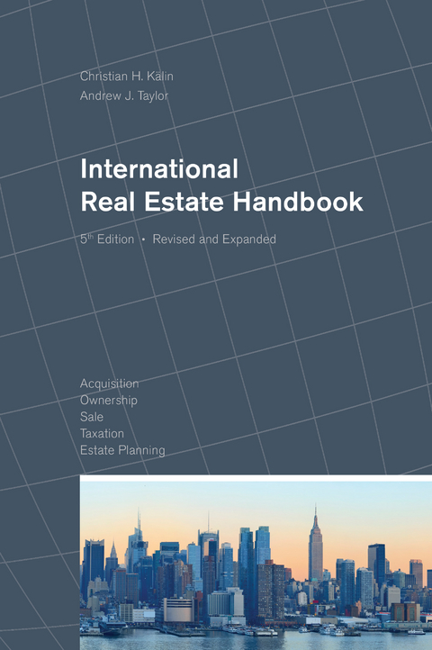 International Real Estate Handbook - 