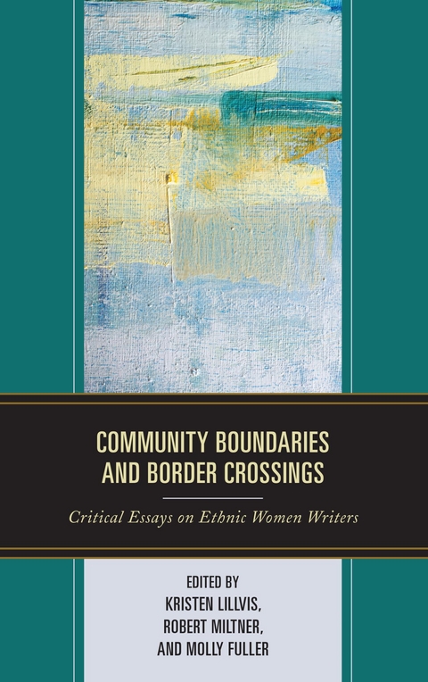 Community Boundaries and Border Crossings - 
