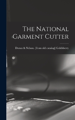 The National Garment Cutter - 