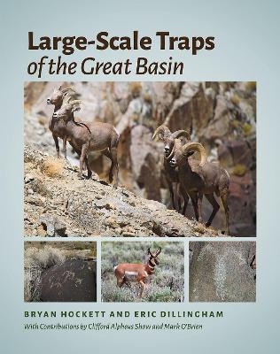Large-Scale Traps of the Great Basin - Bryan Hockett, Eric Dillingham