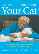 Getting in TTouch with Your Cat - Linda Tellington-Jones