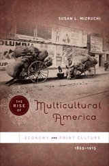 The Rise of Multicultural America - Susan L. Mizruchi