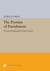 The Promise of Punishment - Patricia O'Brien