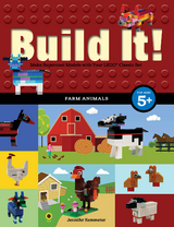 Build It! Farm Animals -  Jennifer Kemmeter