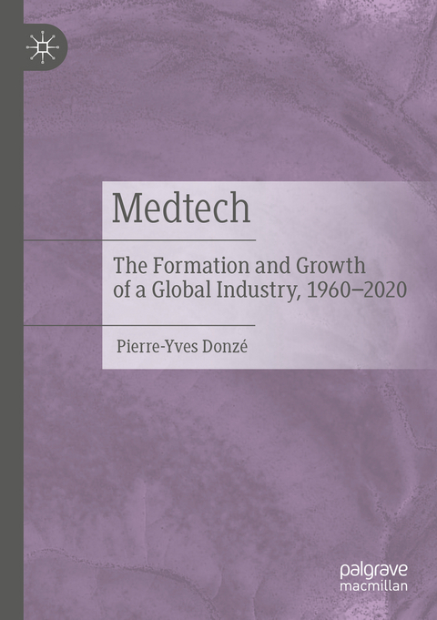 Medtech - Pierre-Yves Donz&eacute;