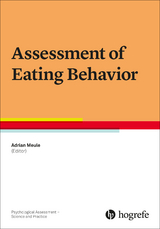 Assessment of Eating Behavior - 