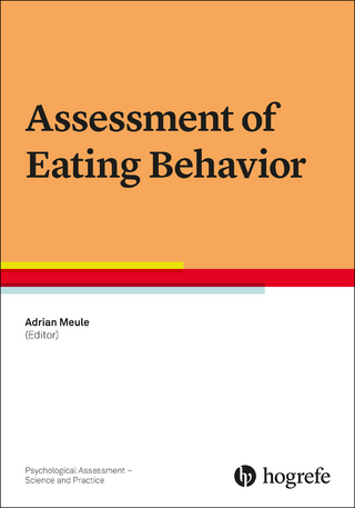 Assessment of Eating Behavior