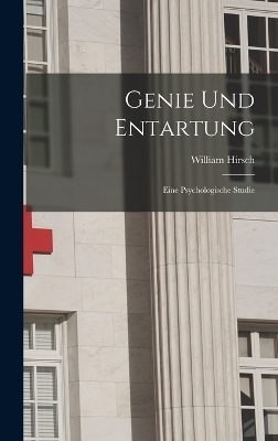 Genie Und Entartung