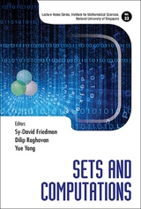 SETS AND COMPUTATIONS - 