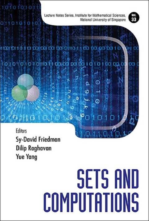 SETS AND COMPUTATIONS - 