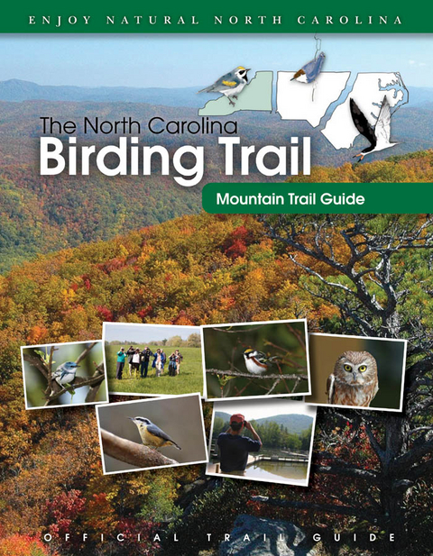 The North Carolina Birding Trail