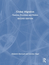 Global Migration - Mavroudi, Elizabeth; Nagel, Caroline