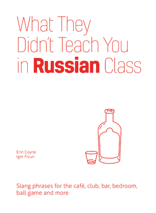 What They Didn't Teach You in Russian Class