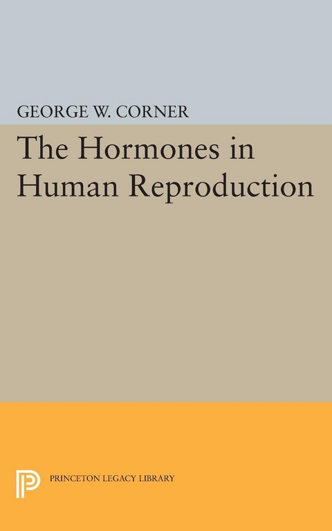 Hormones in Human Reproduction - George Washington Corner