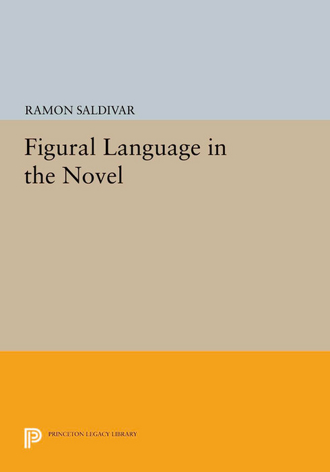 Figural Language in the Novel - Ramon Saldivar
