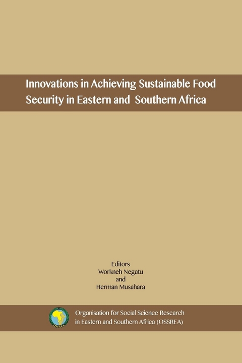 Negatu: Innovations in Achieving Sustainable Foo - 