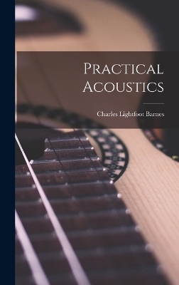Practical Acoustics